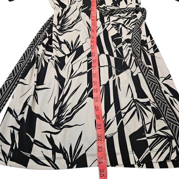 BCBG Max Azria Wrap Dress XS - Picture 5 of 9